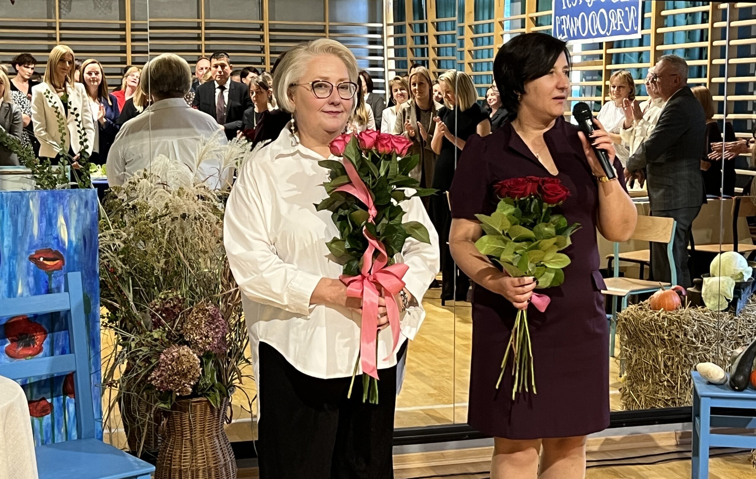 Uroczystość z okazji Dnia Edukacji Narodowej